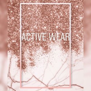 ACTIVE WEAR
